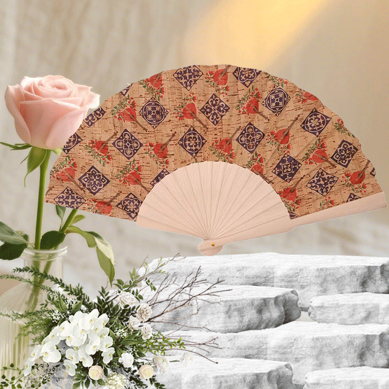 Dames Ventilator Handgemaakt Stijlvol Accessoire 1