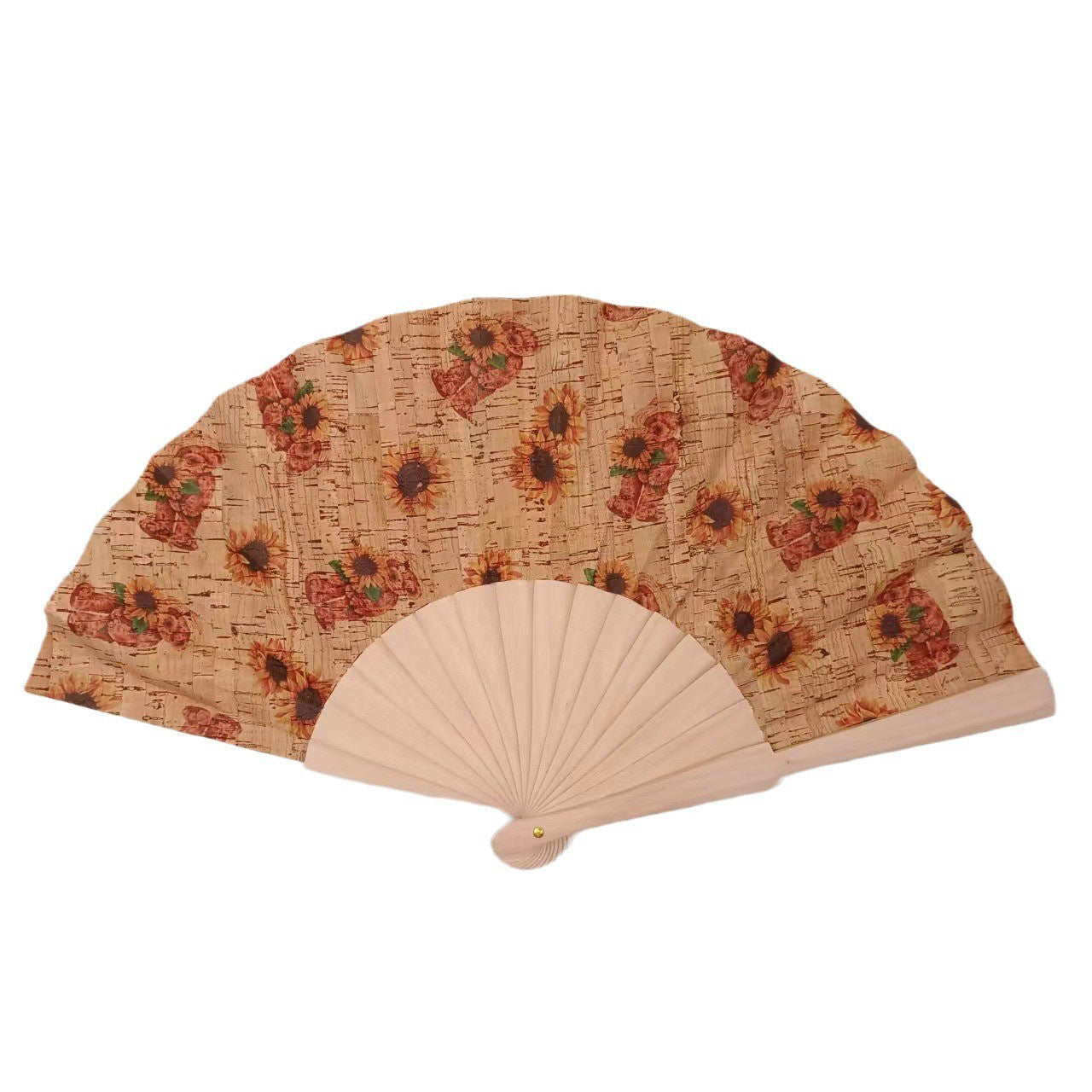 Dames Ventilator Handgemaakt Stijlvol Accessoire 11