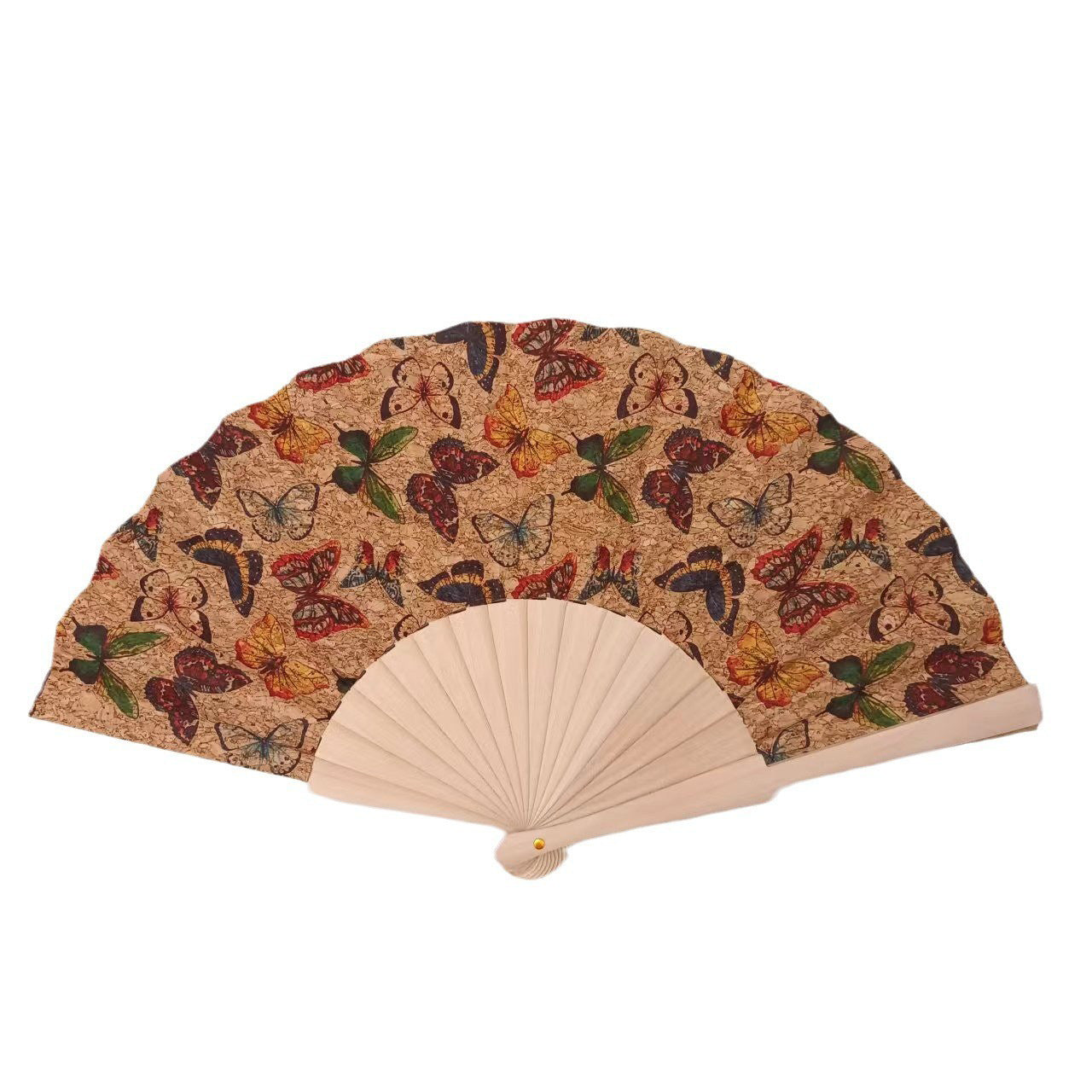 Dames Ventilator Handgemaakt Stijlvol Accessoire 4