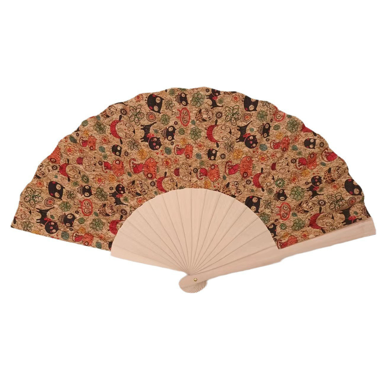 Dames Ventilator Handgemaakt Stijlvol Accessoire 6