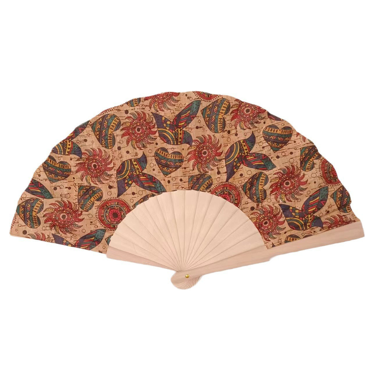 Dames Ventilator Handgemaakt Stijlvol Accessoire 8