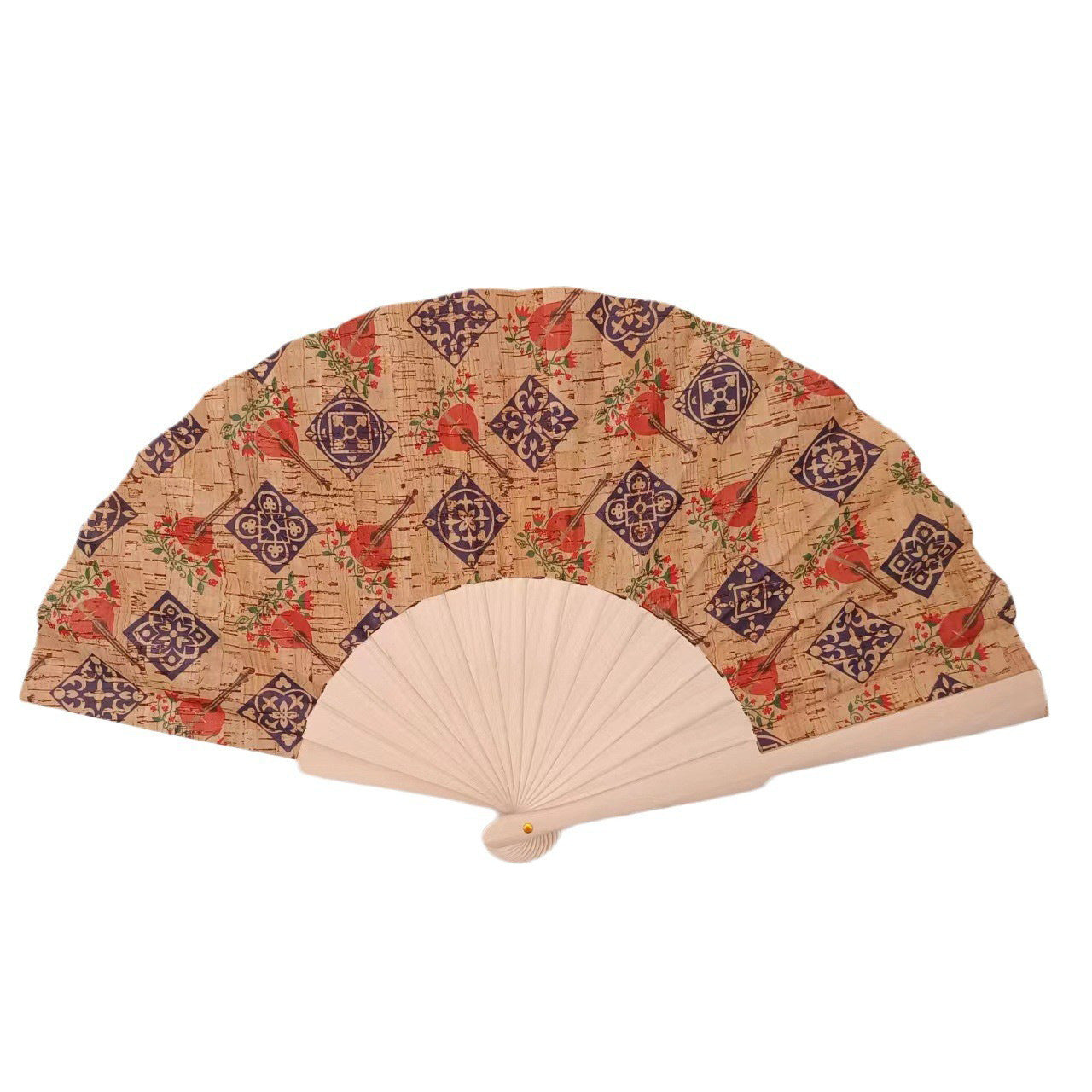 Dames Ventilator Handgemaakt Stijlvol Accessoire 9