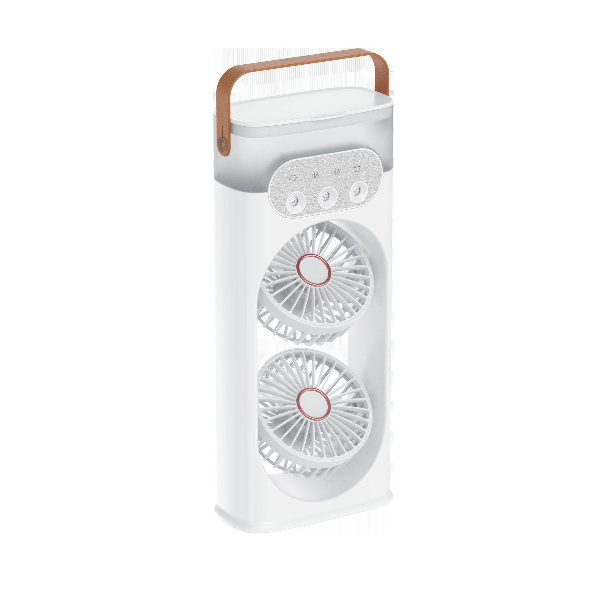 Dames Ventilator met Mistfunctie en Afstandsbediening 3