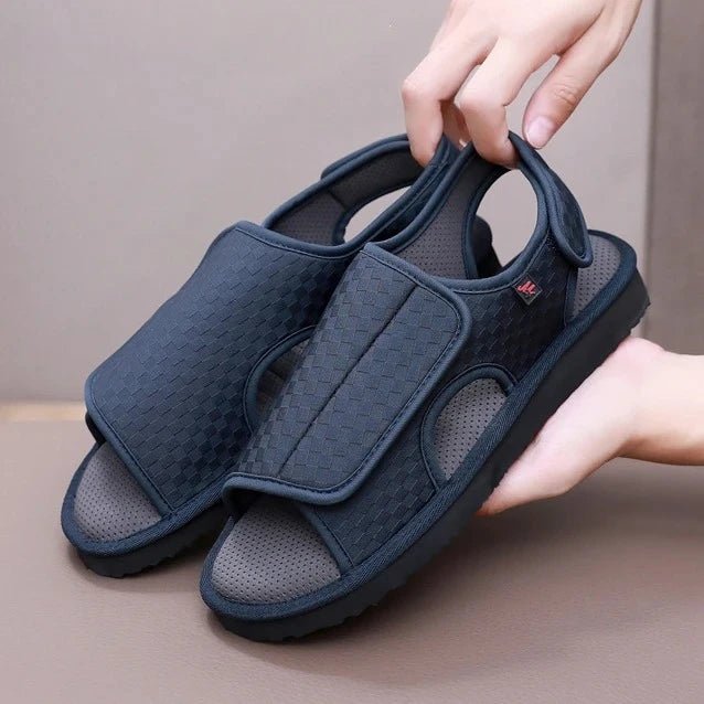 Dames Verstelbare Comfort Schoenen voor Dagelijks Gebruik 7
