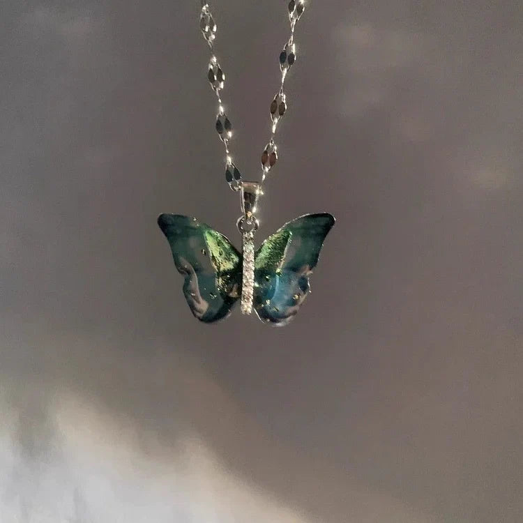 Dames Vlinderketting Modern 1