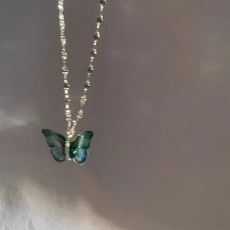 Dames Vlinderketting Modern 2