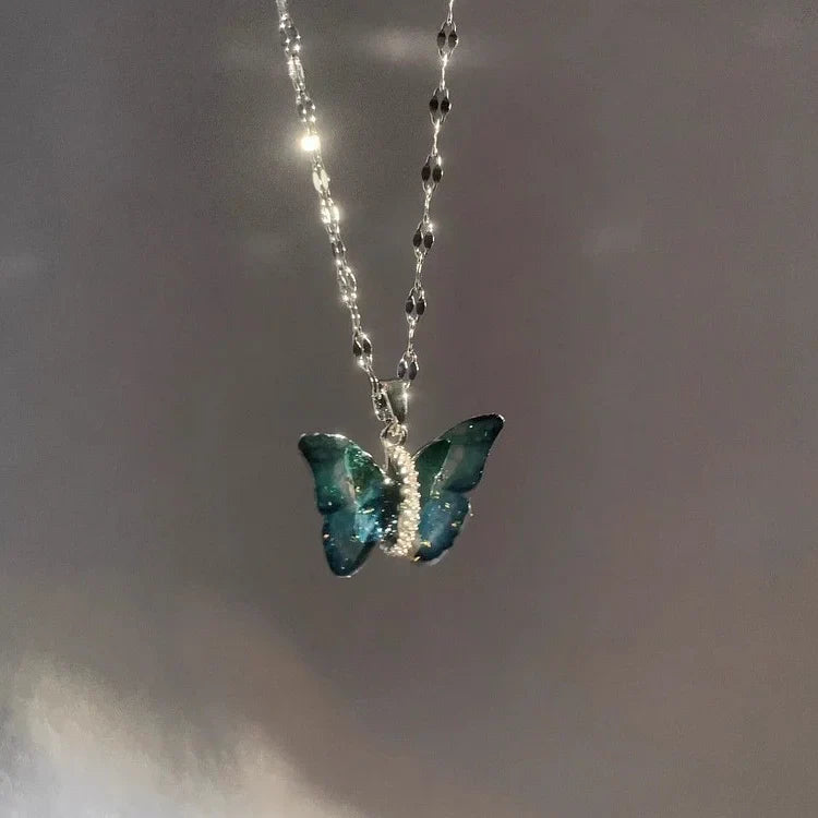 Dames Vlinderketting Modern 3