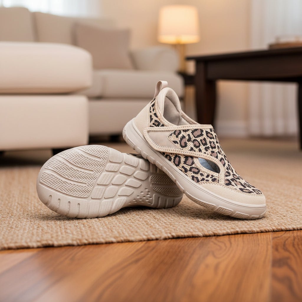 Dames Wandelschoenen Comfortabel en Ondersteunend 1