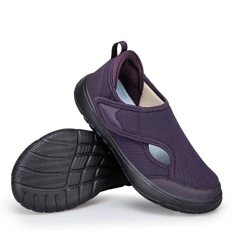 Dames Wandelschoenen Comfortabel en Ondersteunend 4