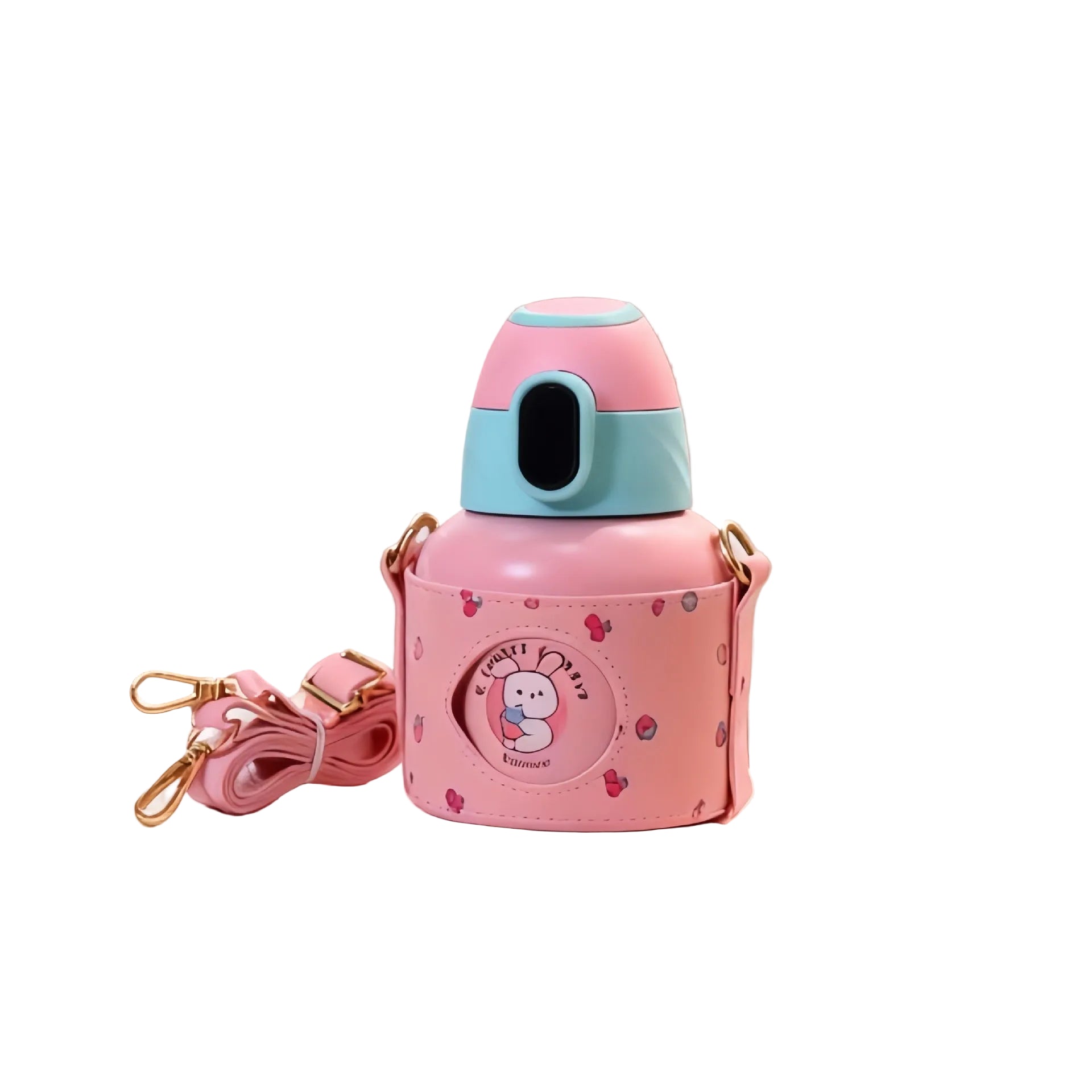 Dames Waterfles Geïsoleerd met Dierenmotief Trendy 0