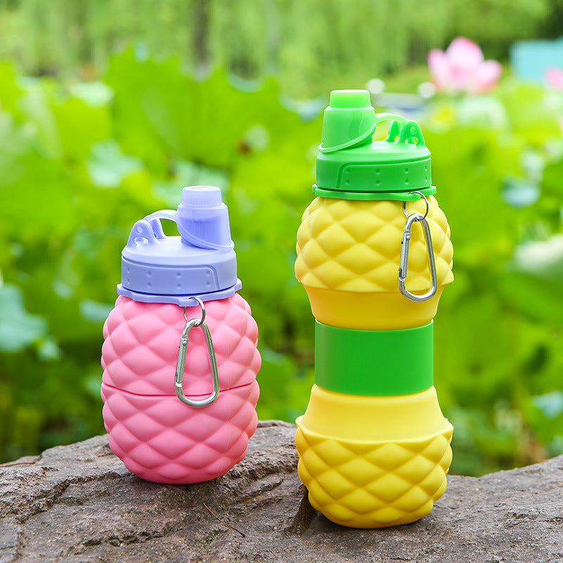 Dames Waterfles Opvouwbaar en Praktisch 1