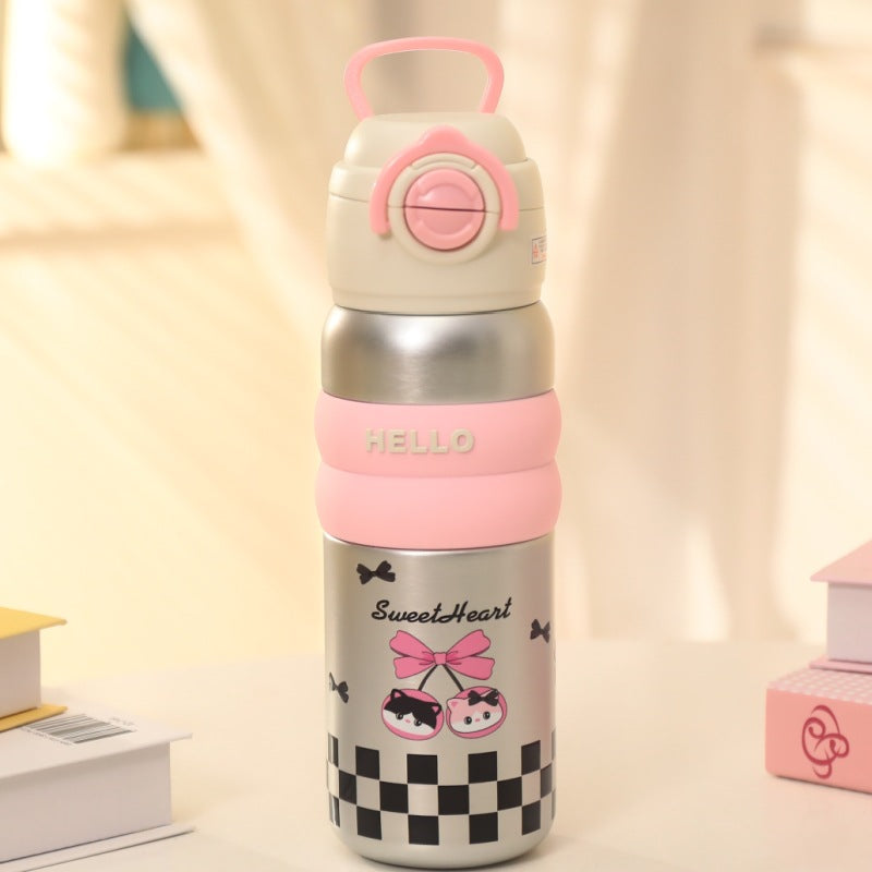 Dames Waterfles Praktisch Ontwerp 6