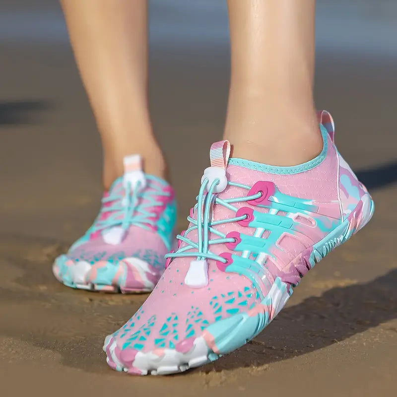 Dames Waterschoenen Flexibel voor Buitenavonturen 2