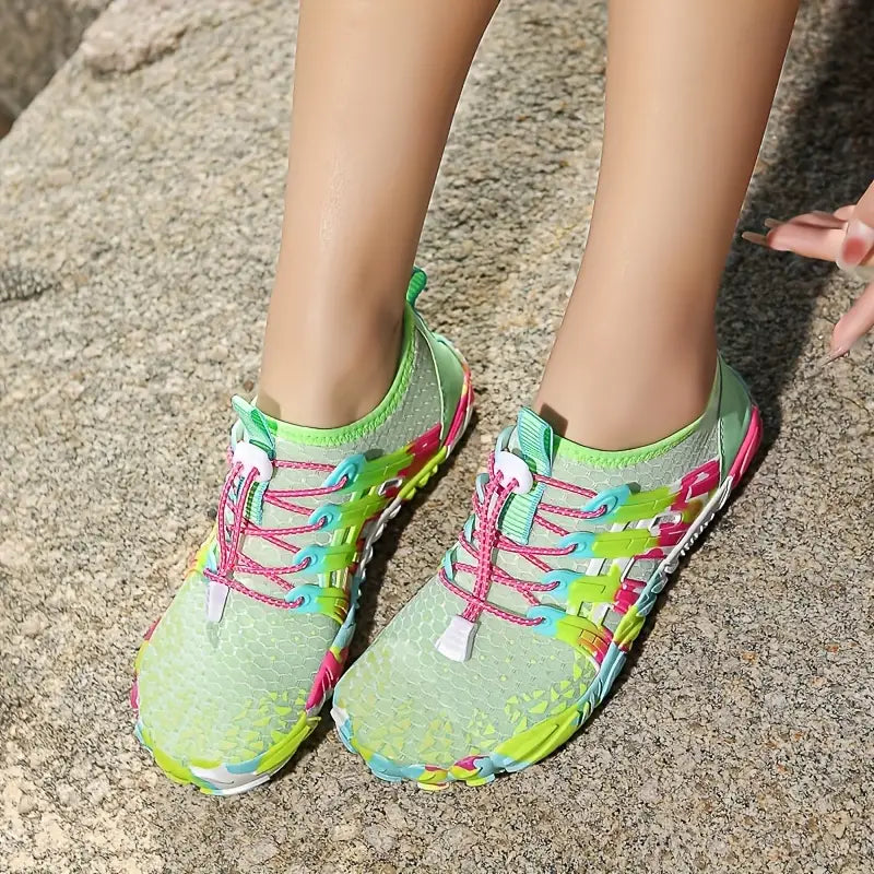 Dames Waterschoenen Flexibel voor Buitenavonturen 5