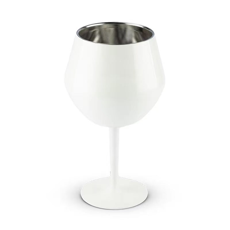 Dames Wijnglas Roestvrij Staal Modern Design 5