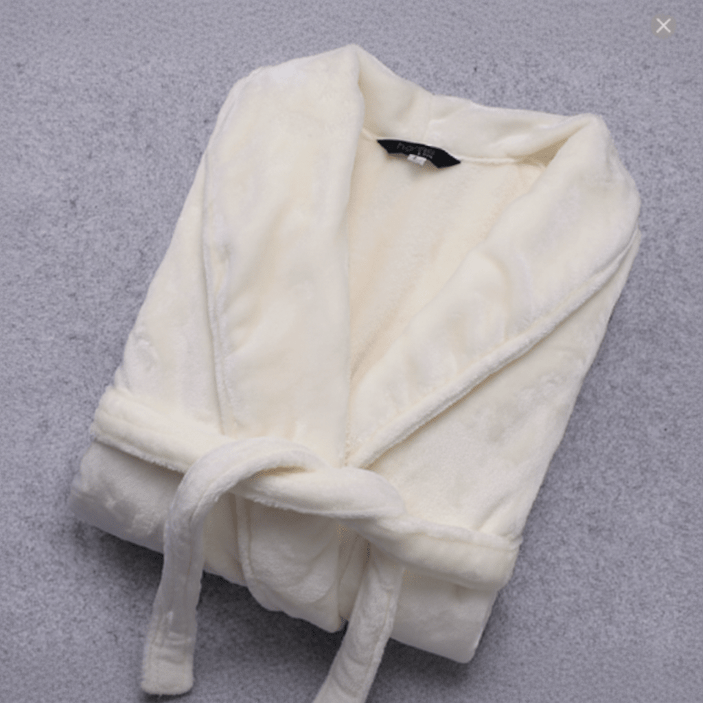 Dames Winterbadjas Lichtgewicht met Riem 9