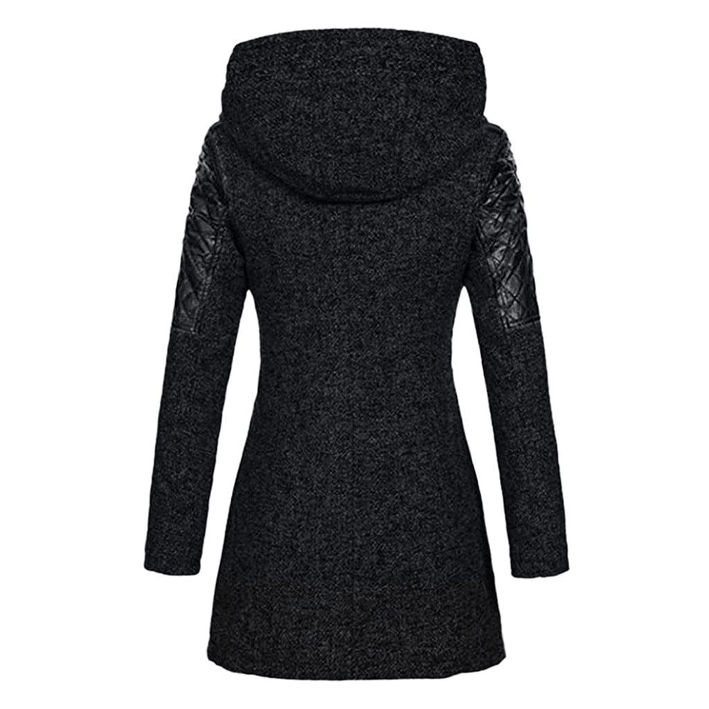 Dames Winterjas Stijlvol Ontwerp 5