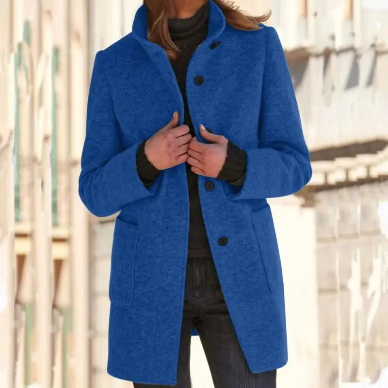 Dames Wintermantel Trendy 7