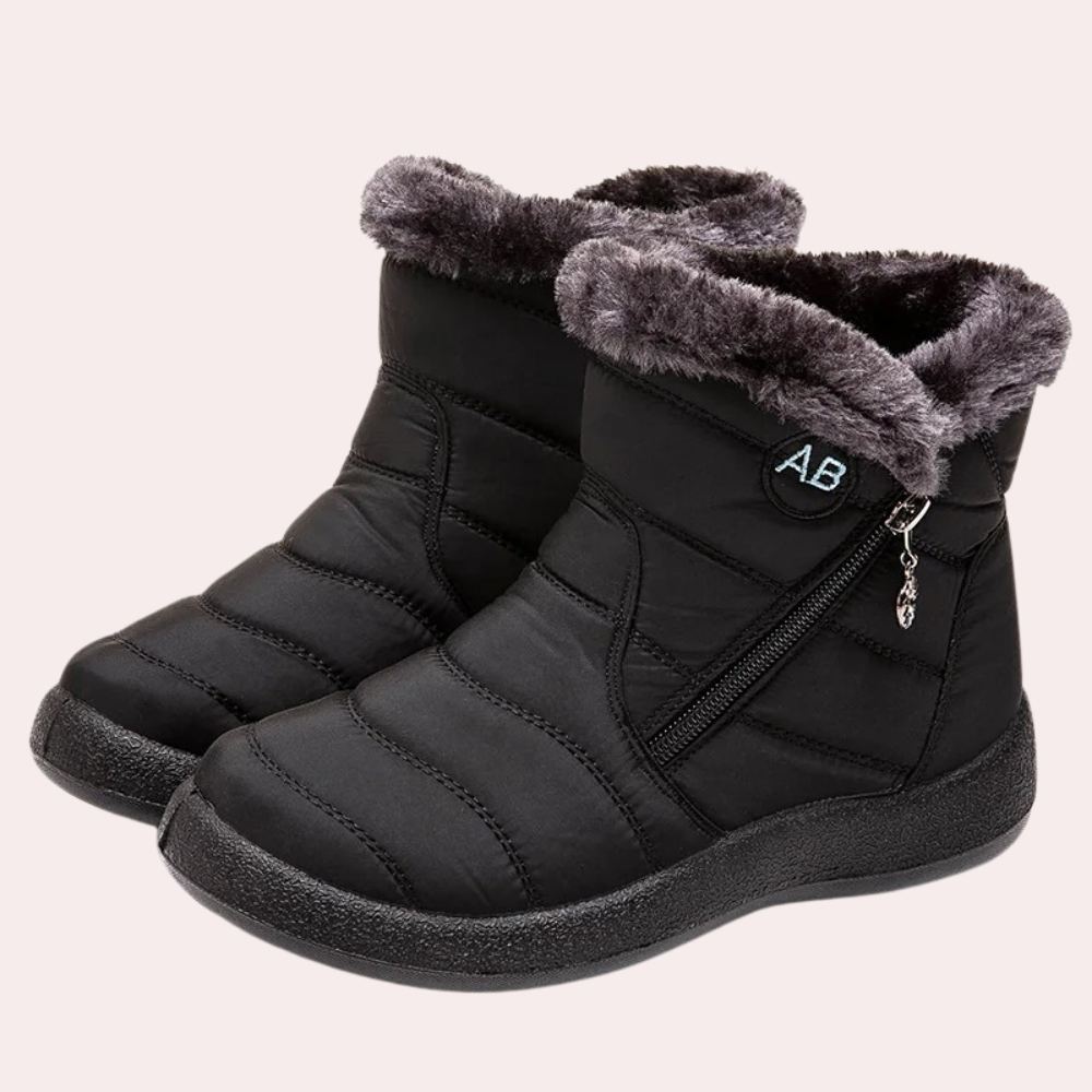 Dames Winterstøvles Elisa - Comfortabele en Stijlvolle Optie 5