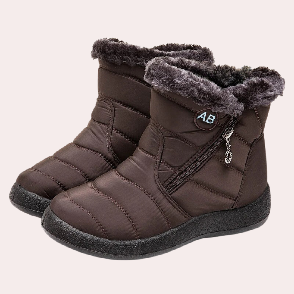 Dames Winterstøvles Elisa - Comfortabele en Stijlvolle Optie 6
