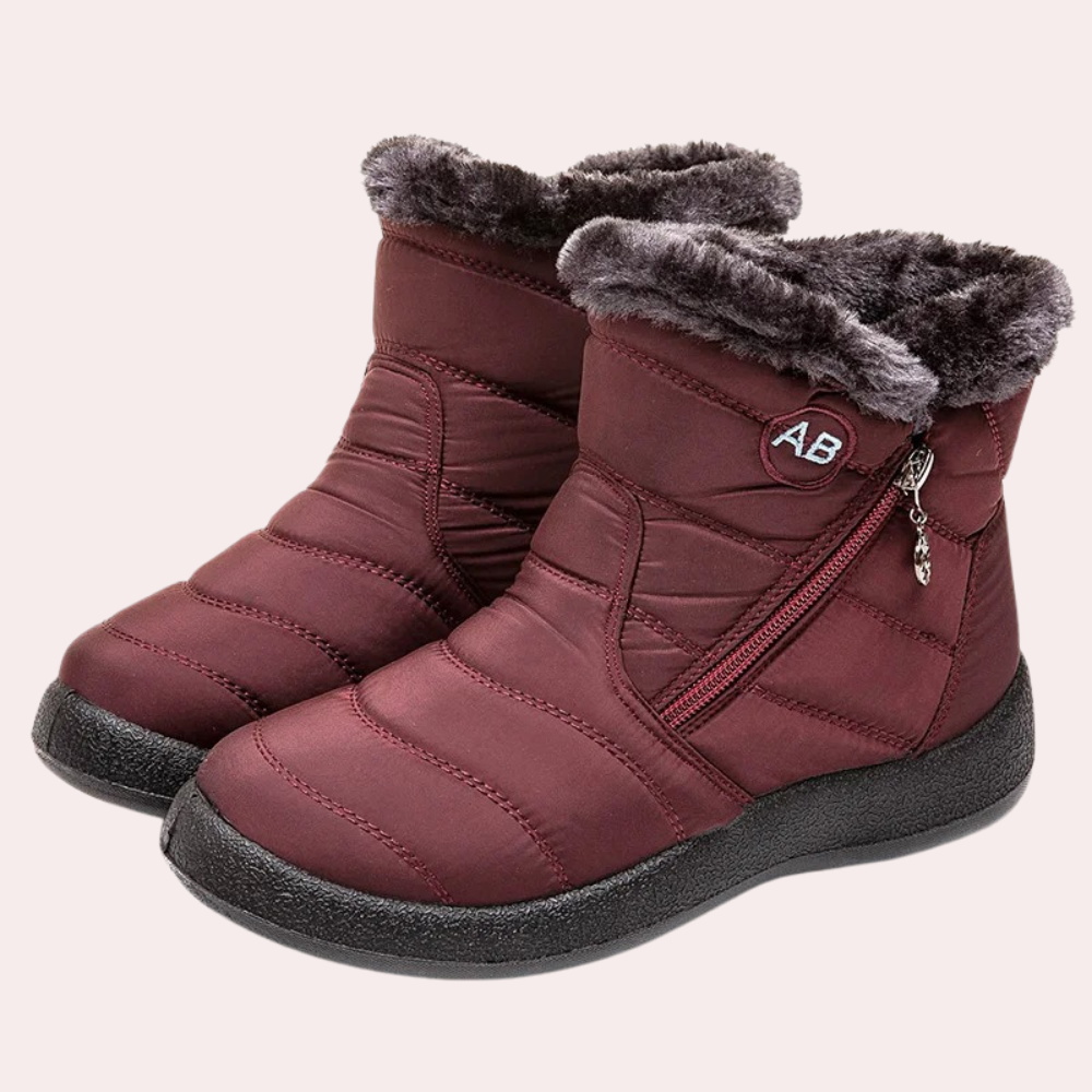 Dames Winterstøvles Elisa - Comfortabele en Stijlvolle Optie 8