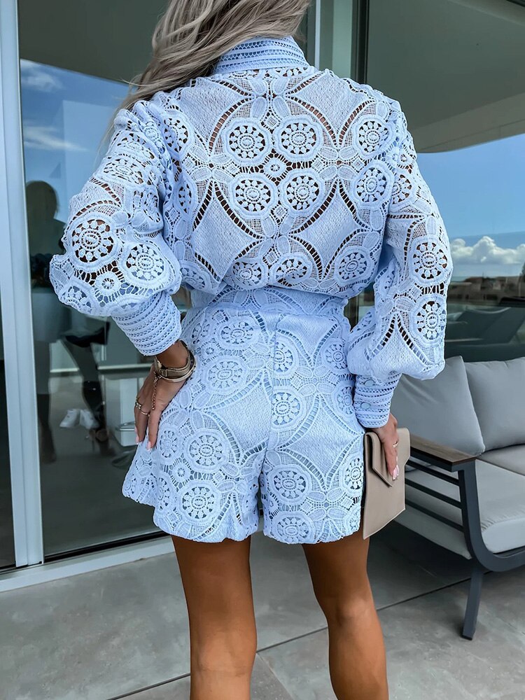 Dames Zomer Set Stijlvol en Comfortabel 5