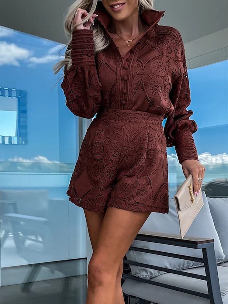 Dames Zomer Set Stijlvol en Comfortabel 9