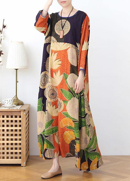 Dames Zomerjurk met Zwart Groene Print en Chiffon 3