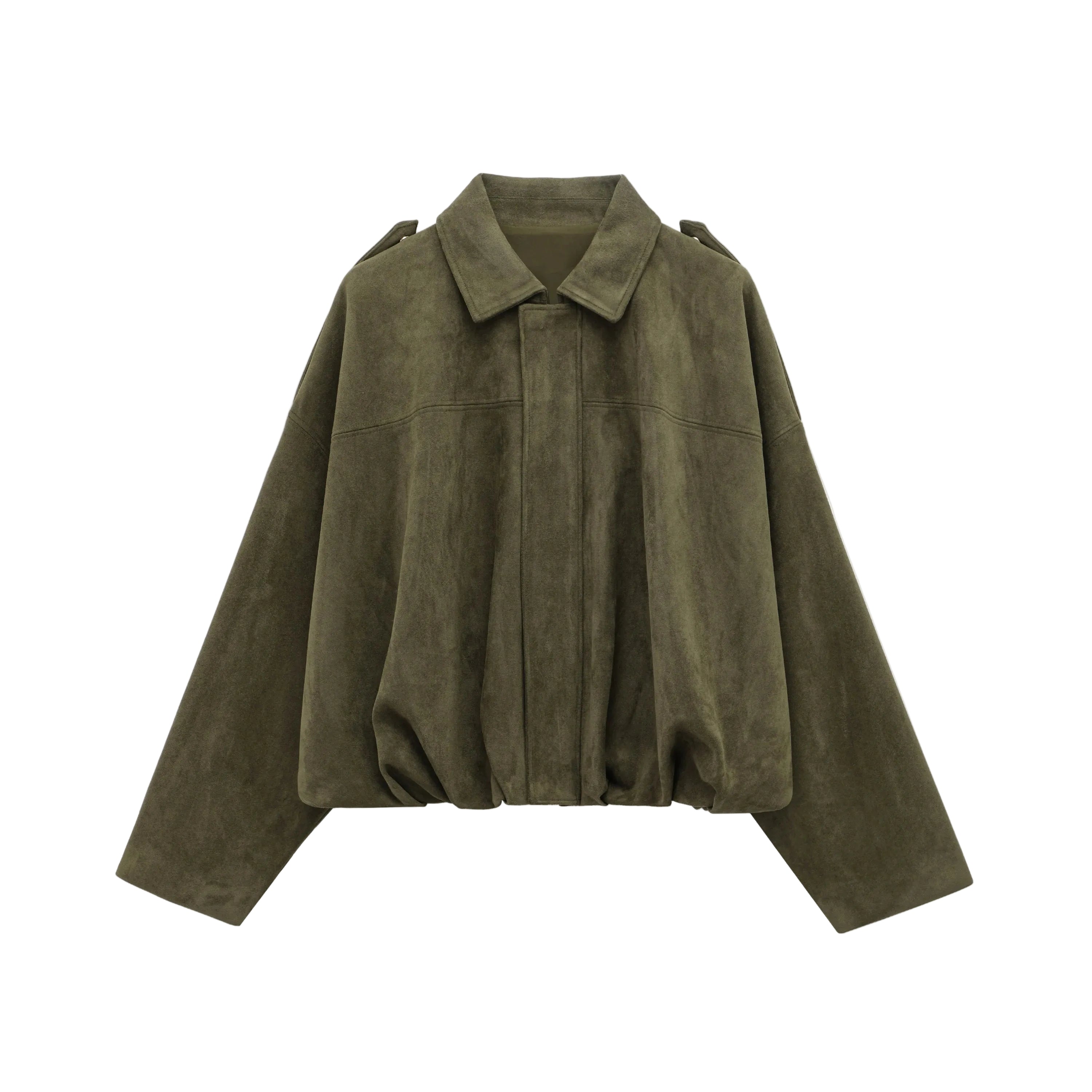 Dames bomberjack in casual stijl en trendy design 1