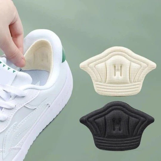 Dames en Heren Antislip Hielgrepen voor Comfort en Stabiliteit 4