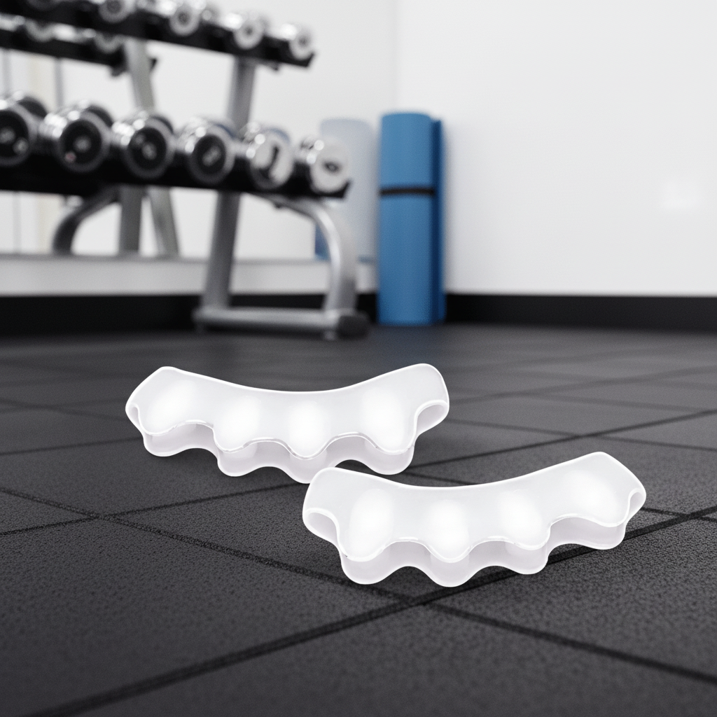 Dames en Heren Teenspreider Ergonomisch Ontwerp voor Comfortabel Voetgebruik 1