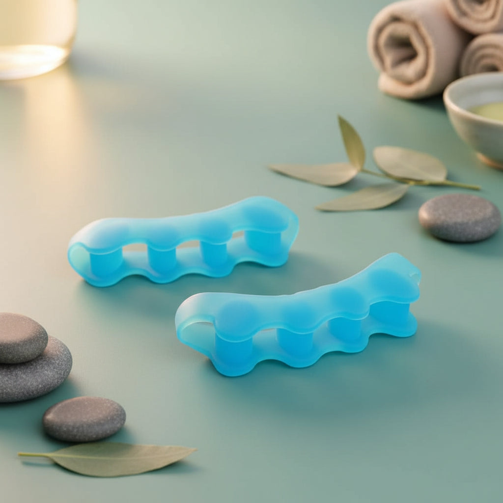 Dames en Heren Teenspreider Ergonomisch Ontwerp voor Comfortabel Voetgebruik 6