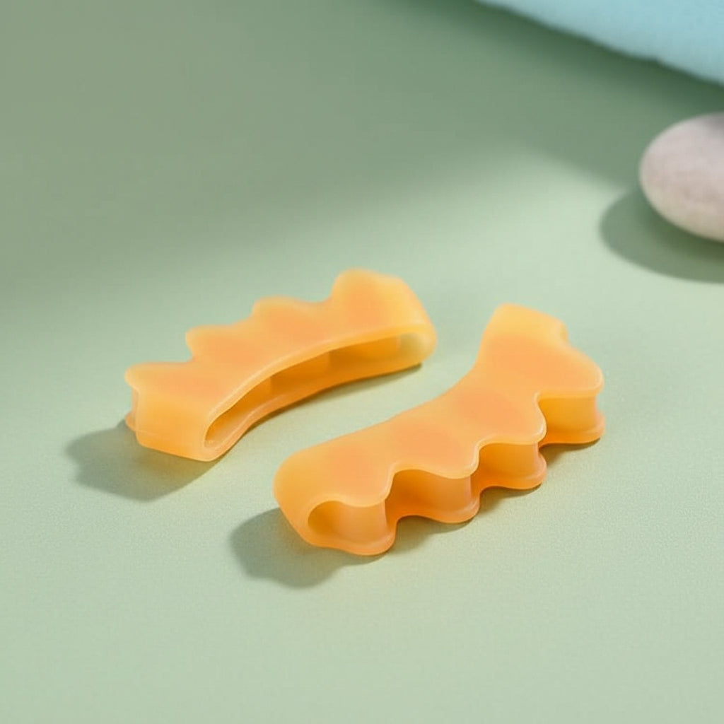 Dames en Heren Teenspreider Ergonomisch Ontwerp voor Comfortabel Voetgebruik 9