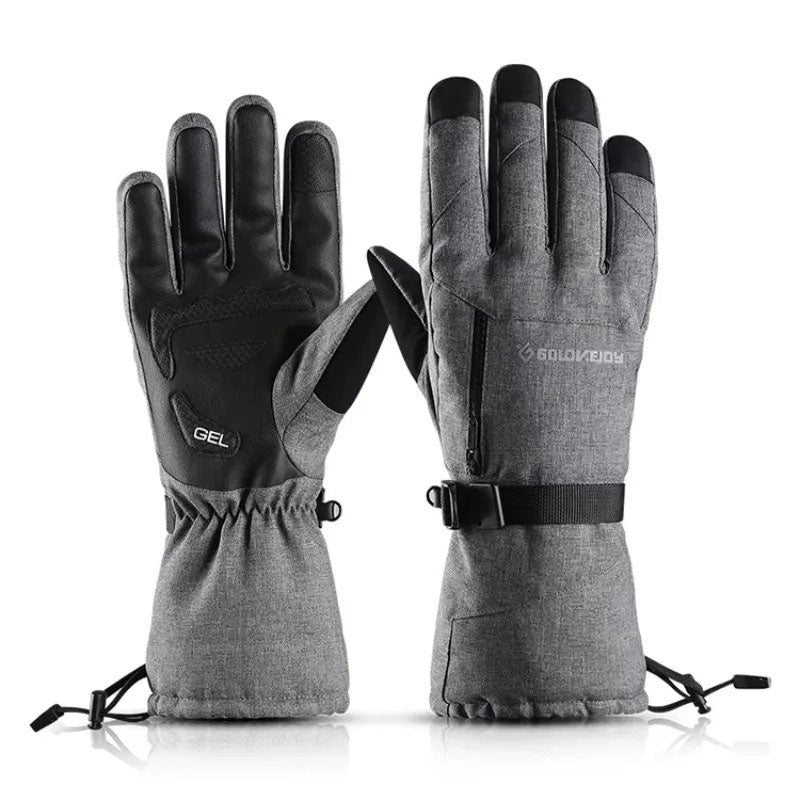 Dames en Heren Winterhandschoenen Warmste Met Waterdichte Bescherming 2