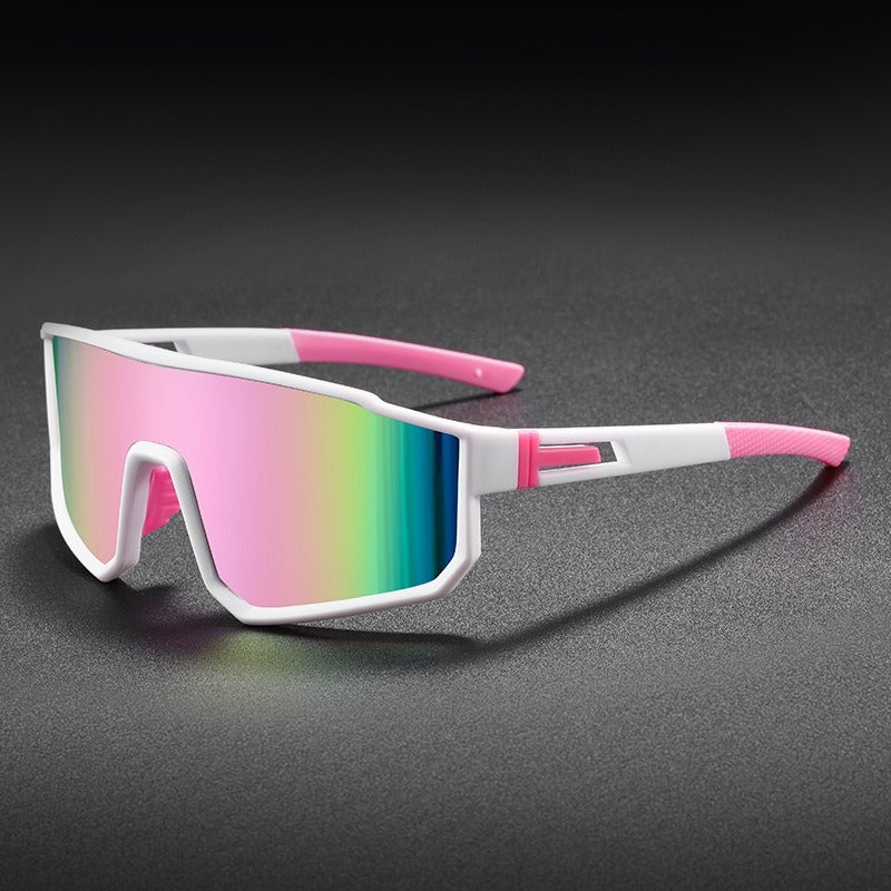 Dames sportzonnebril aerodynamisch ontwerp 0