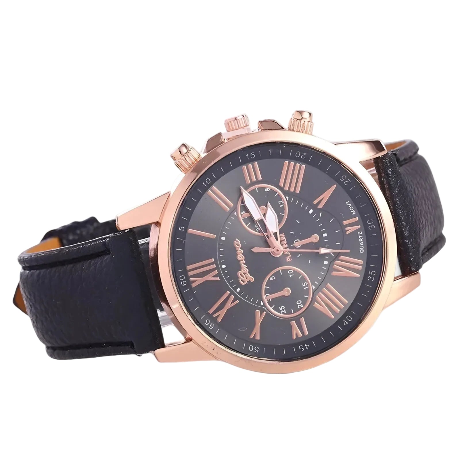 Dameshorloge Minimalistisch Stijlvol voor Elke Gelegenheid 0