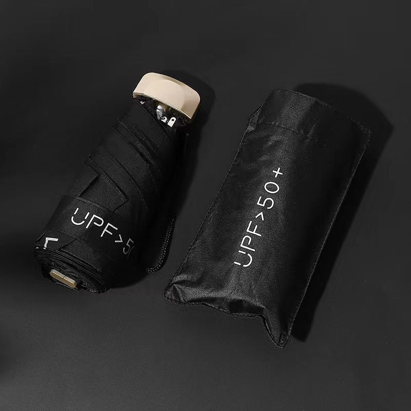 Damesparaplu UV-beschermend Compact en Lichtgewicht 10