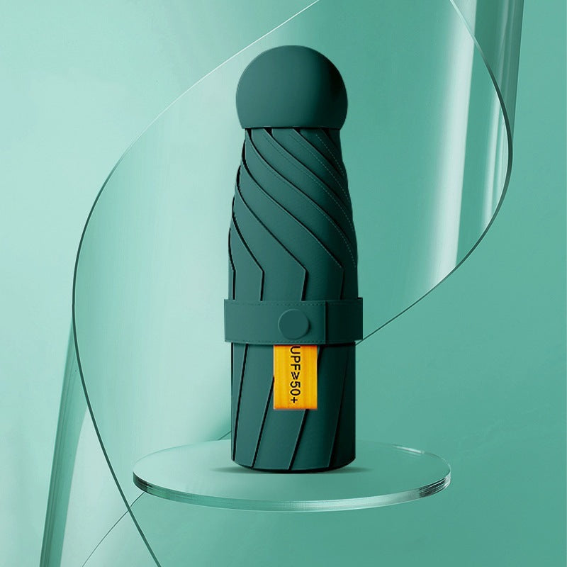 Damesparaplu UV-beschermend Compact en Lichtgewicht 13