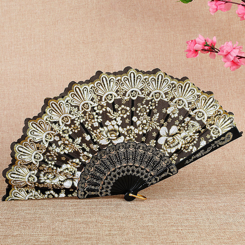 Damesventilator Decoratief Handgemaakt Design 12