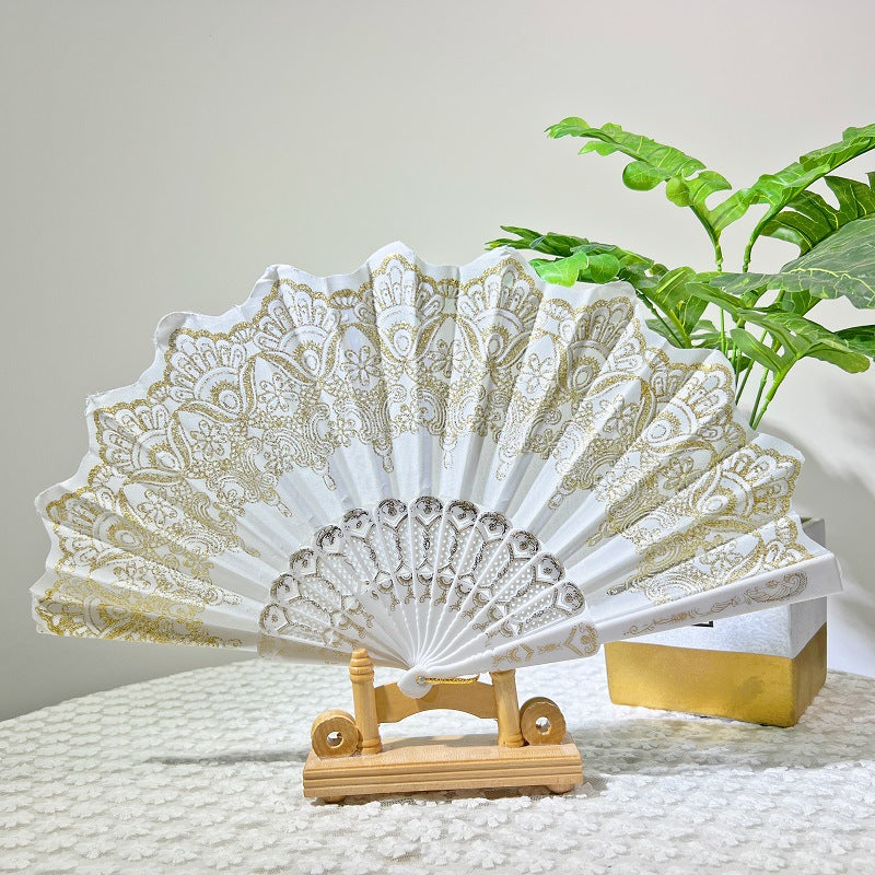 Damesventilator Decoratief Handgemaakt Design 13