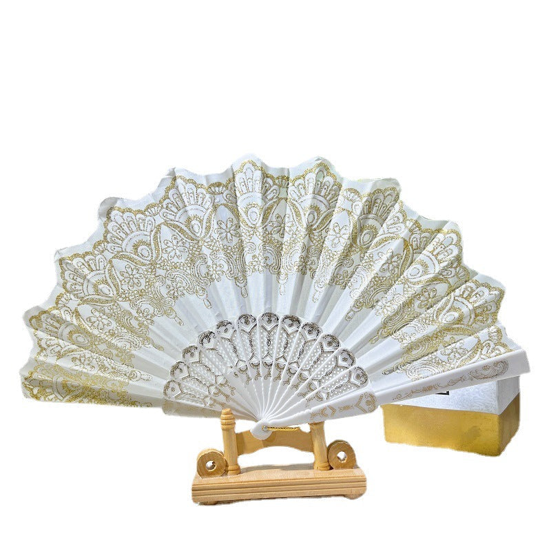 Damesventilator Decoratief Handgemaakt Design 5