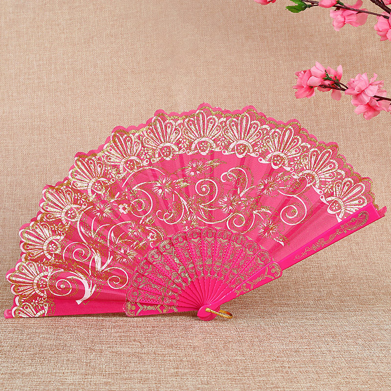 Damesventilator Decoratief Handgemaakt Design 7