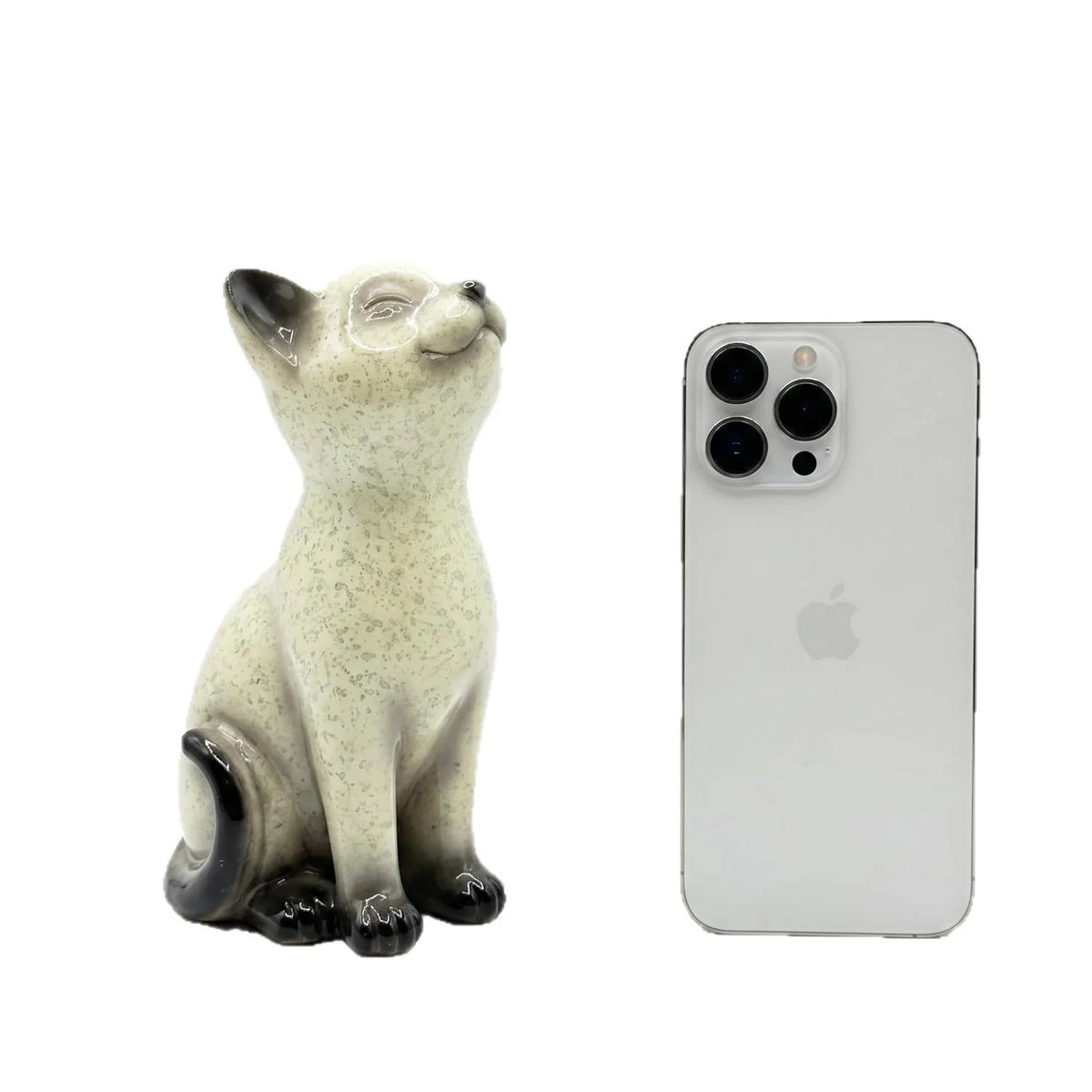 Decoratief Kattenbeeldje Stijlvol Design 5