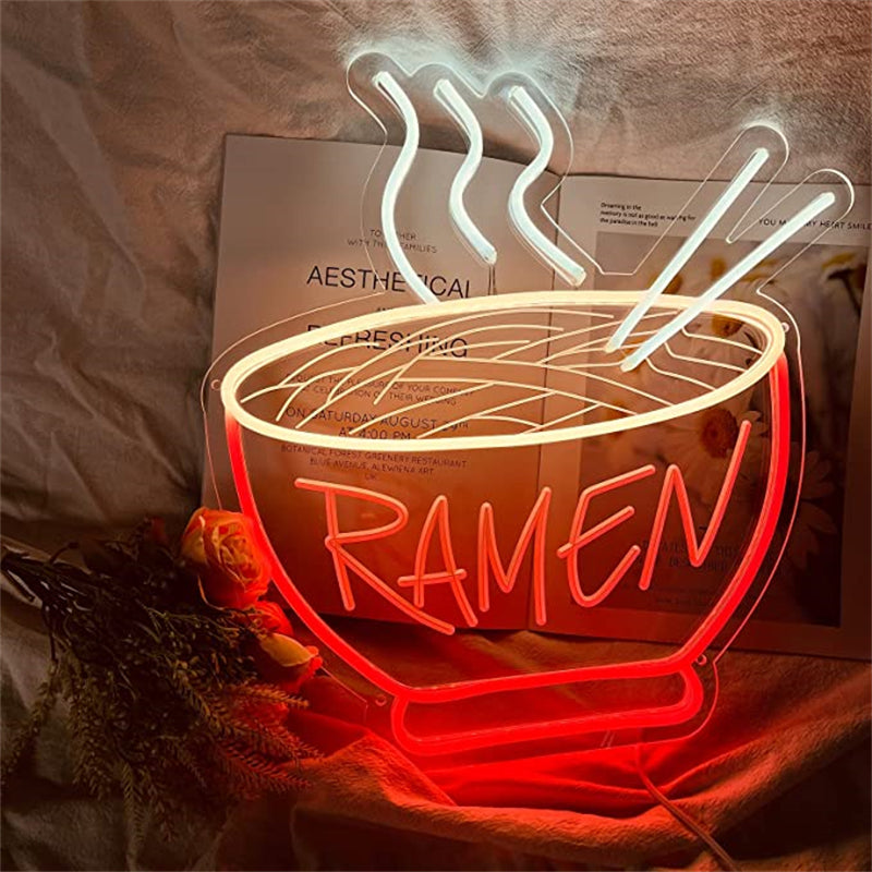 Decoratief Neonlichtbord Ramen voor Interieur 1