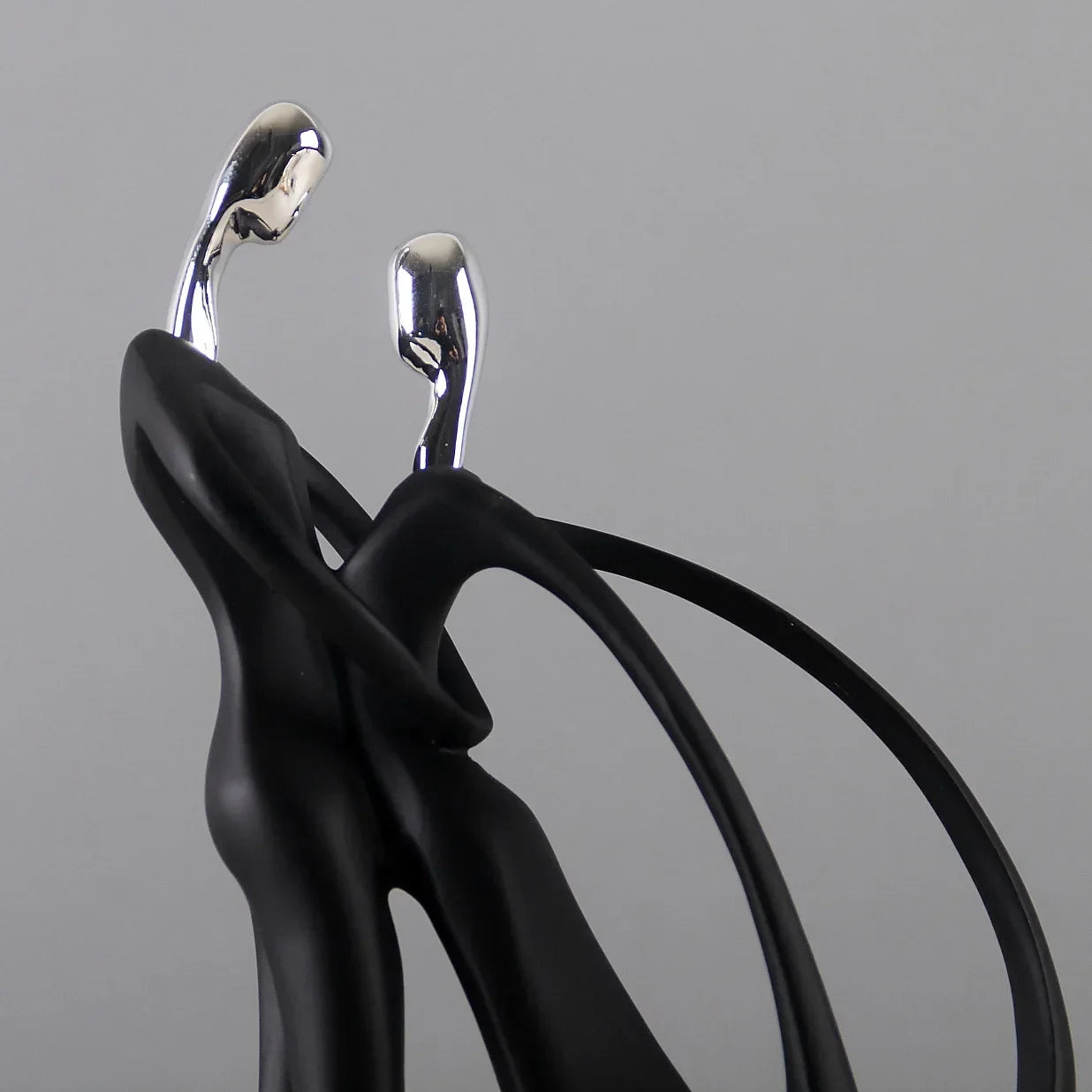 Decoratief Ornament Dansend Paar 3