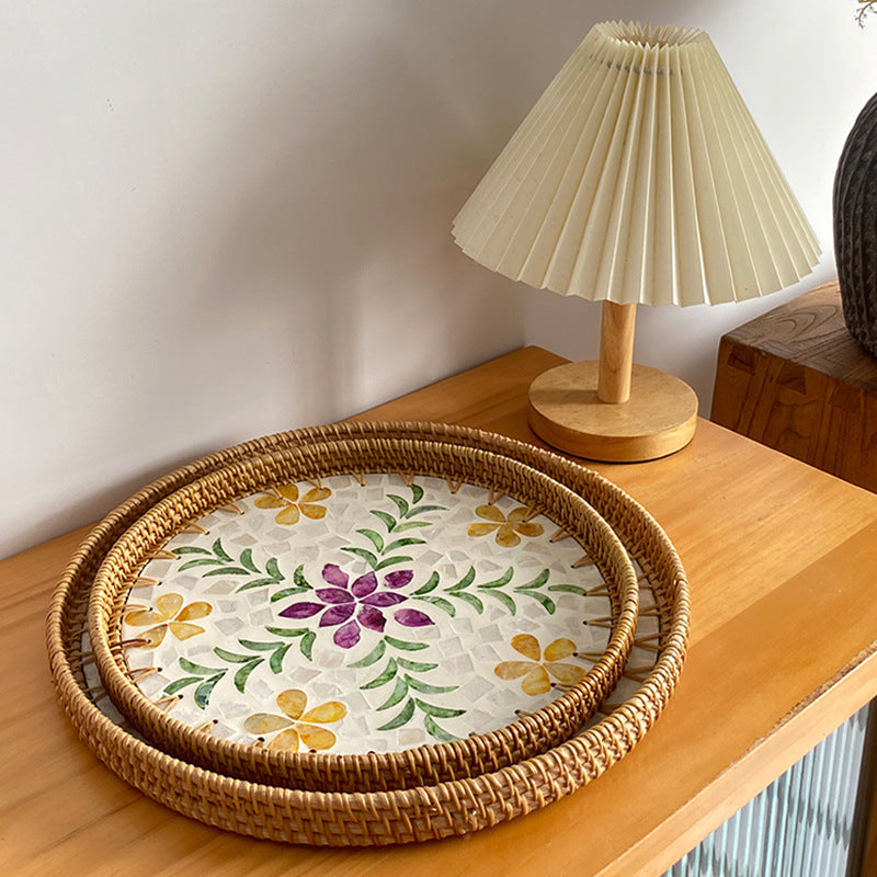 Decoratief Serveerschaal voor Dames 4