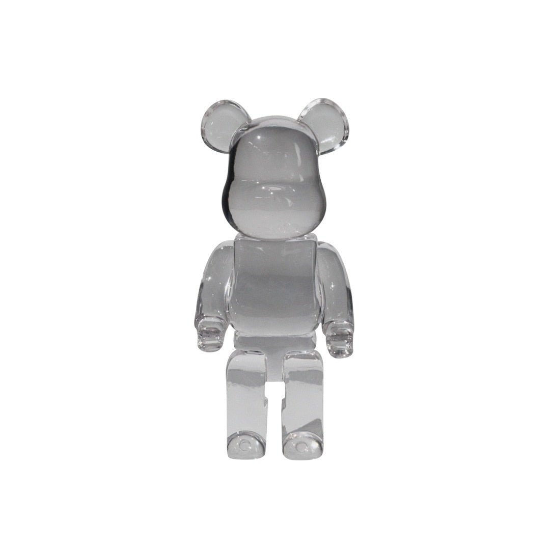 Decoratieve Bearbricks Sculptuur Uniek Design voor Interieur 0