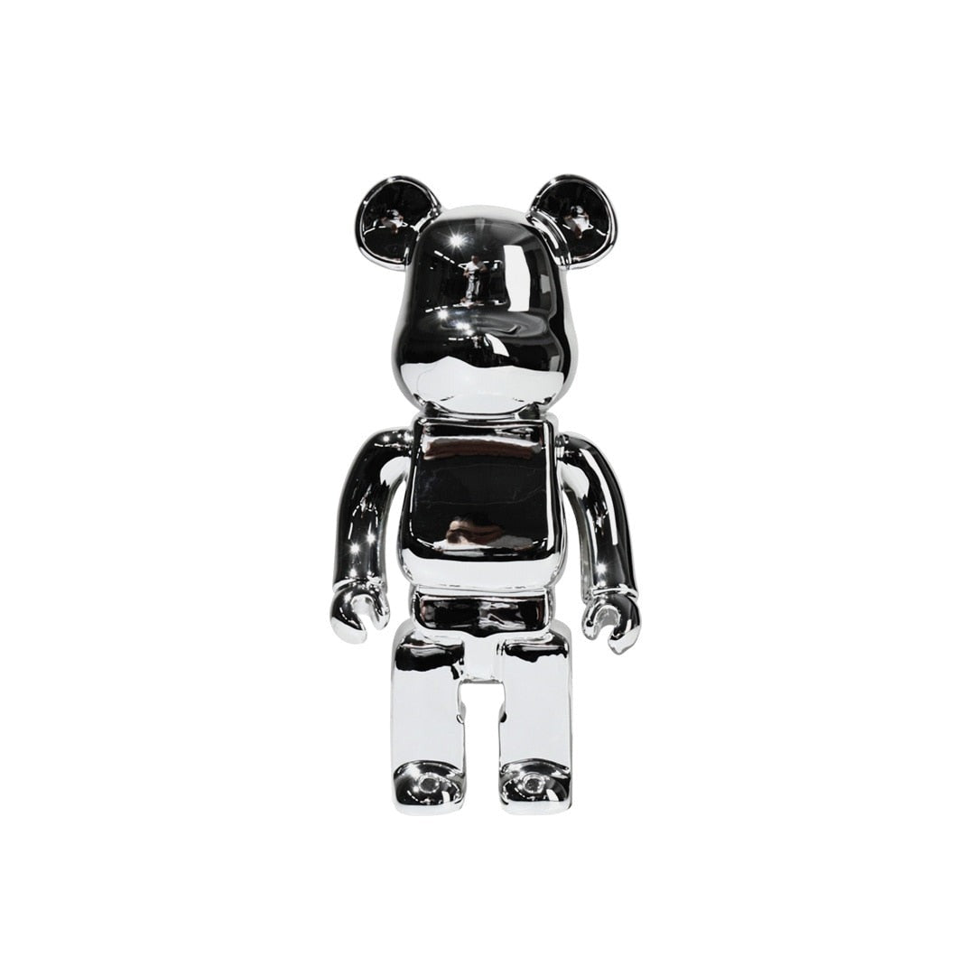Decoratieve Bearbricks Sculptuur Uniek Design voor Interieur 11
