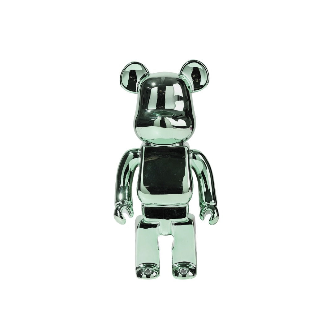 Decoratieve Bearbricks Sculptuur Uniek Design voor Interieur 12
