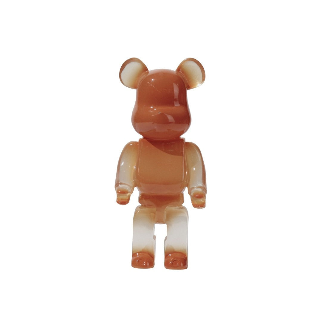 Decoratieve Bearbricks Sculptuur Uniek Design voor Interieur 16